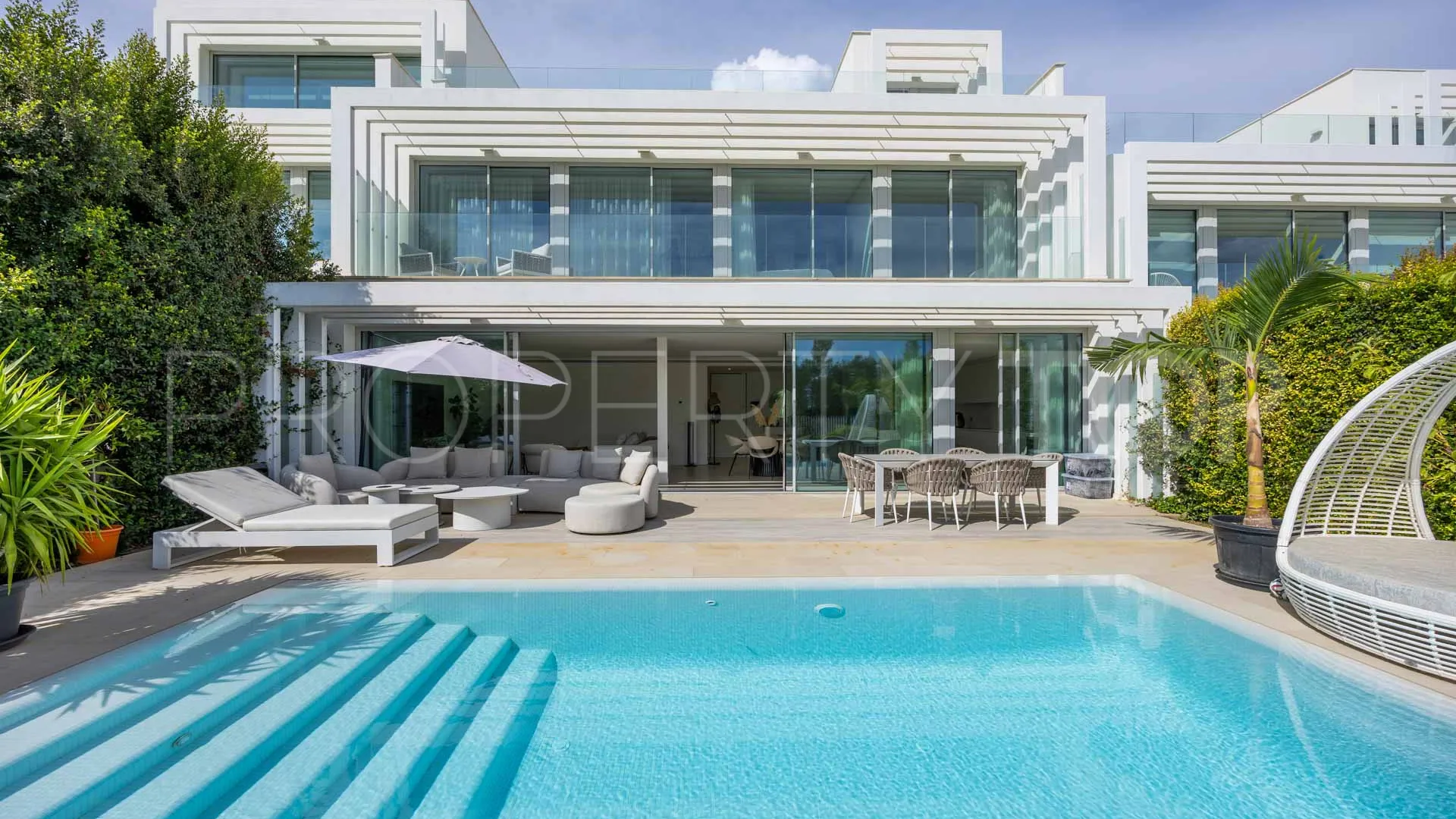 La Finca, adosado en venta