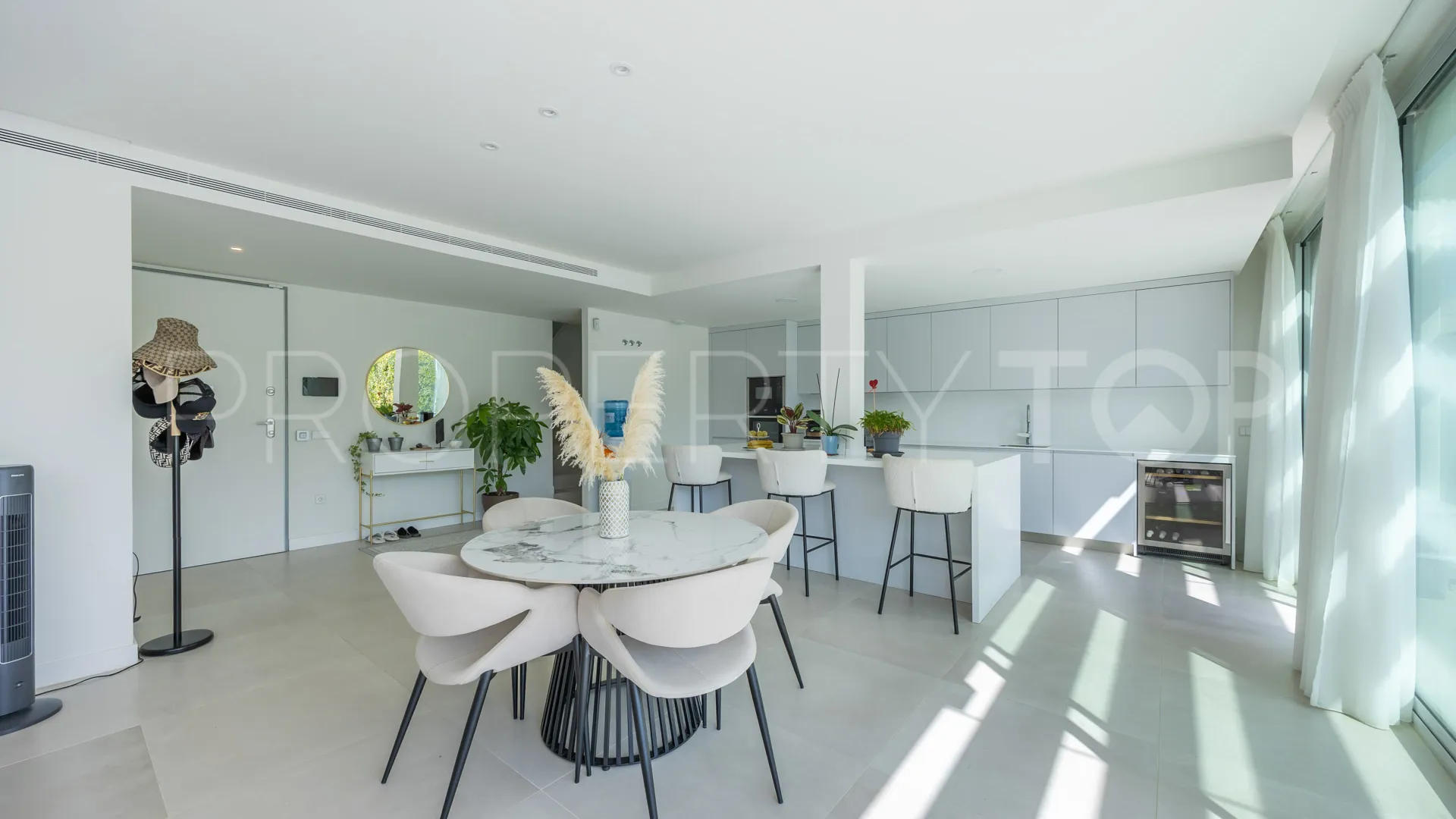 La Finca, adosado en venta