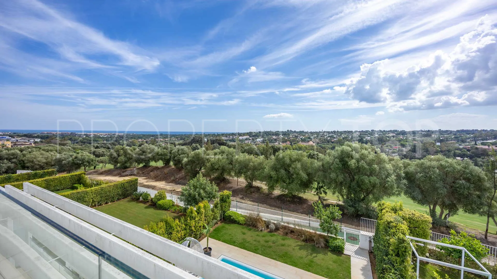 La Finca, adosado en venta