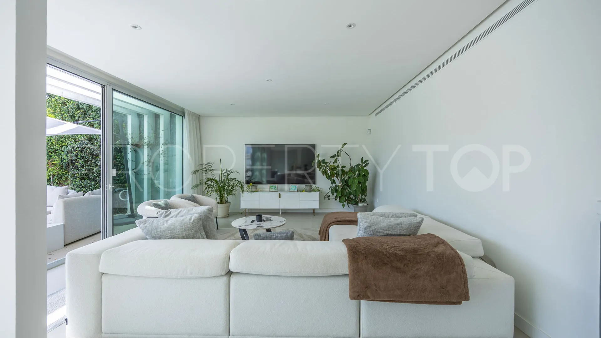 La Finca, adosado en venta
