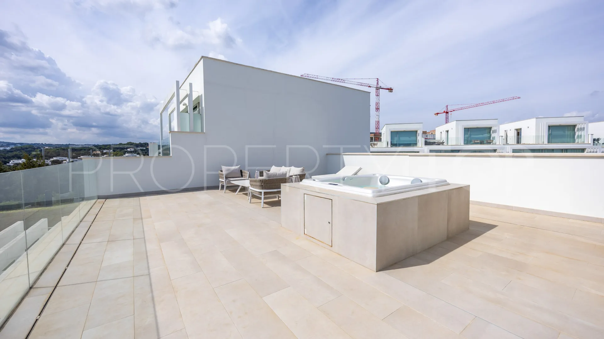 La Finca, adosado en venta
