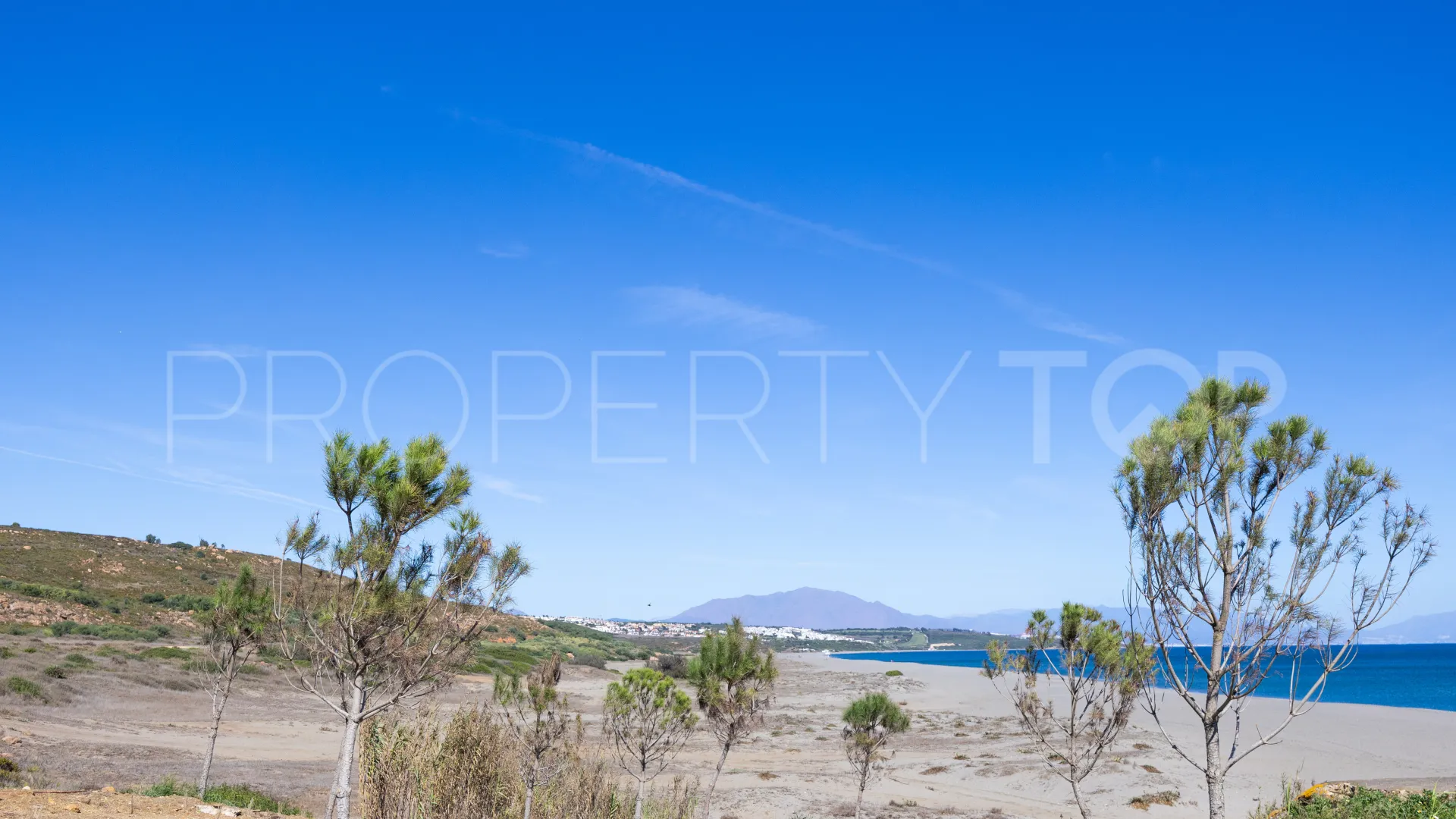 Santa Margarita, parcela a la venta