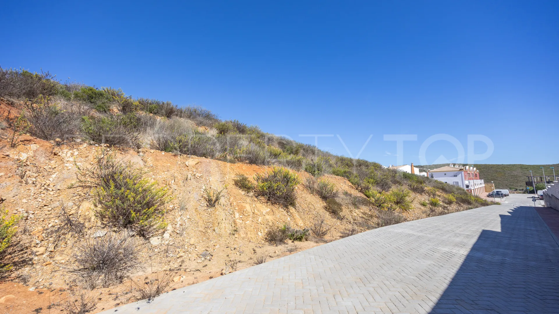 Santa Margarita, parcela a la venta