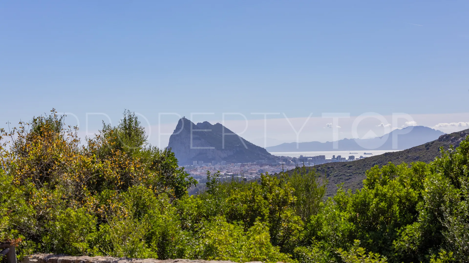 Santa Margarita, parcela a la venta