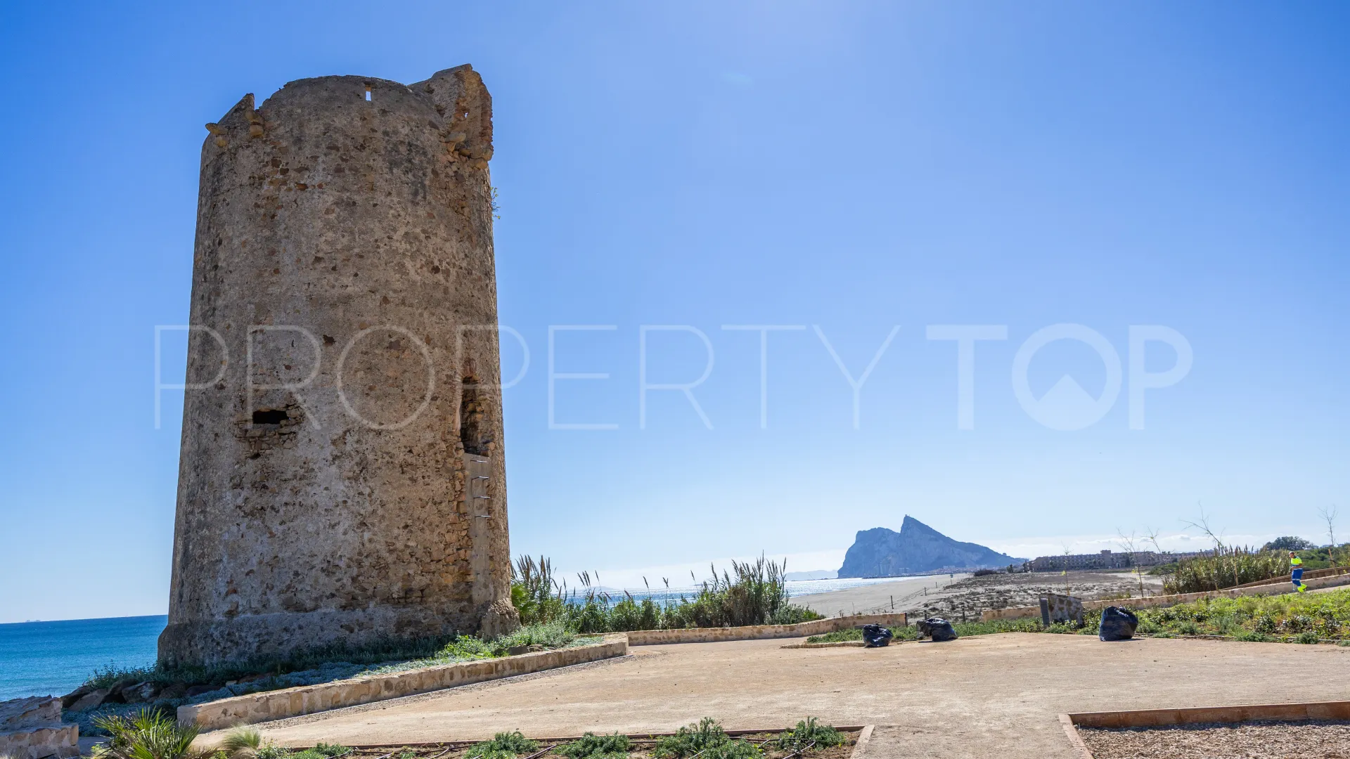 Santa Margarita, parcela a la venta