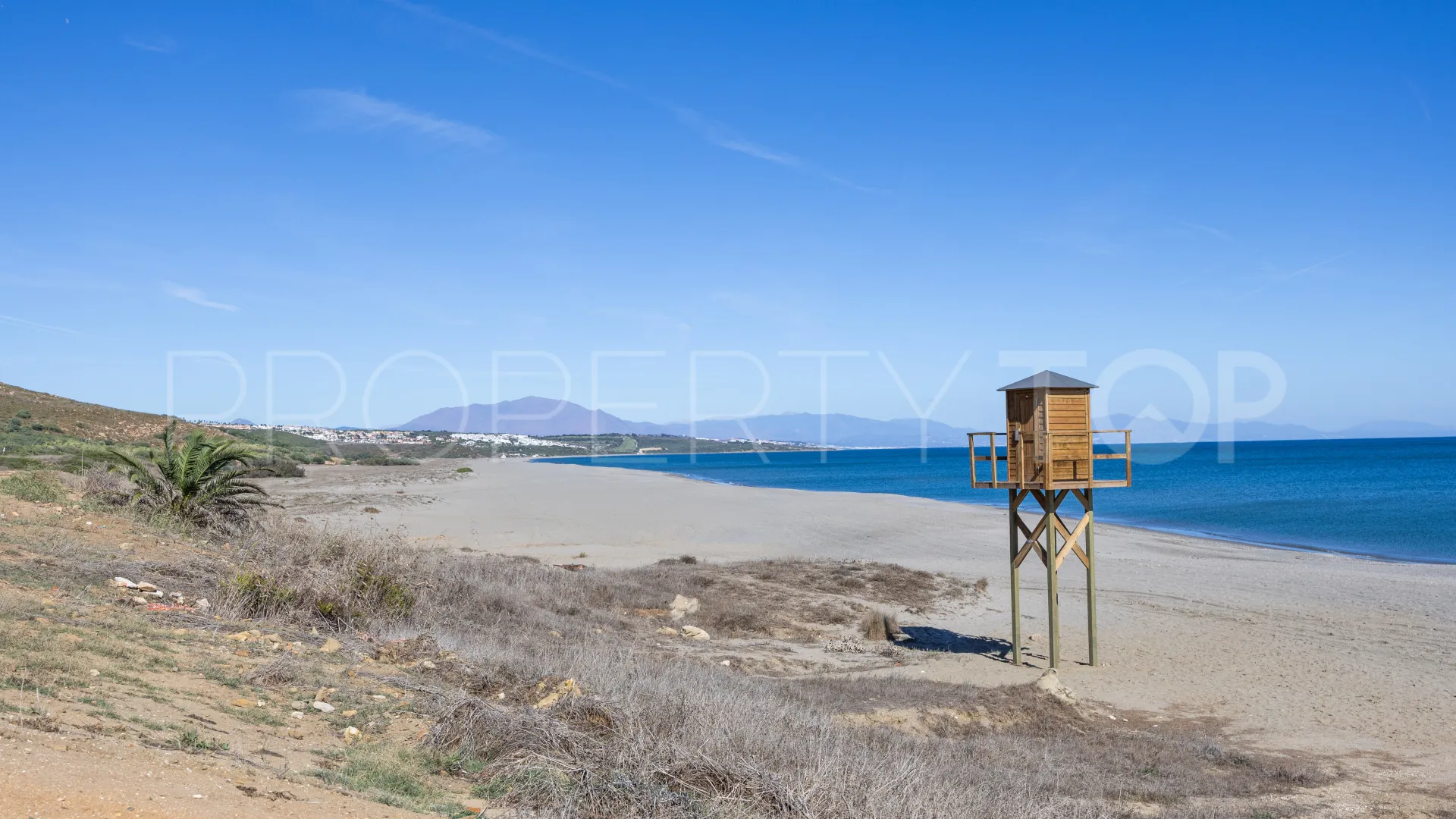 Santa Margarita, parcela a la venta