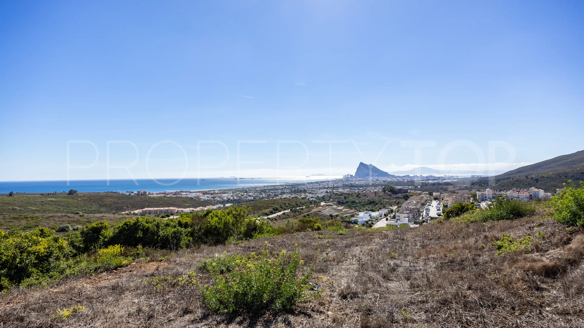 Santa Margarita, parcela a la venta