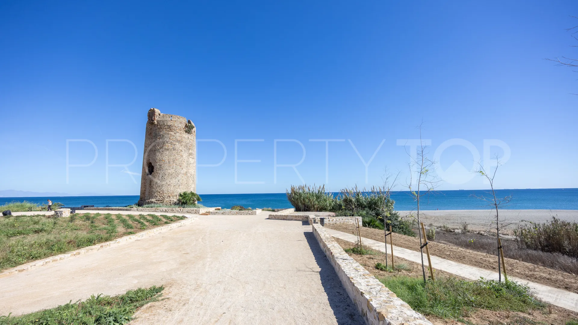 Santa Margarita, parcela a la venta