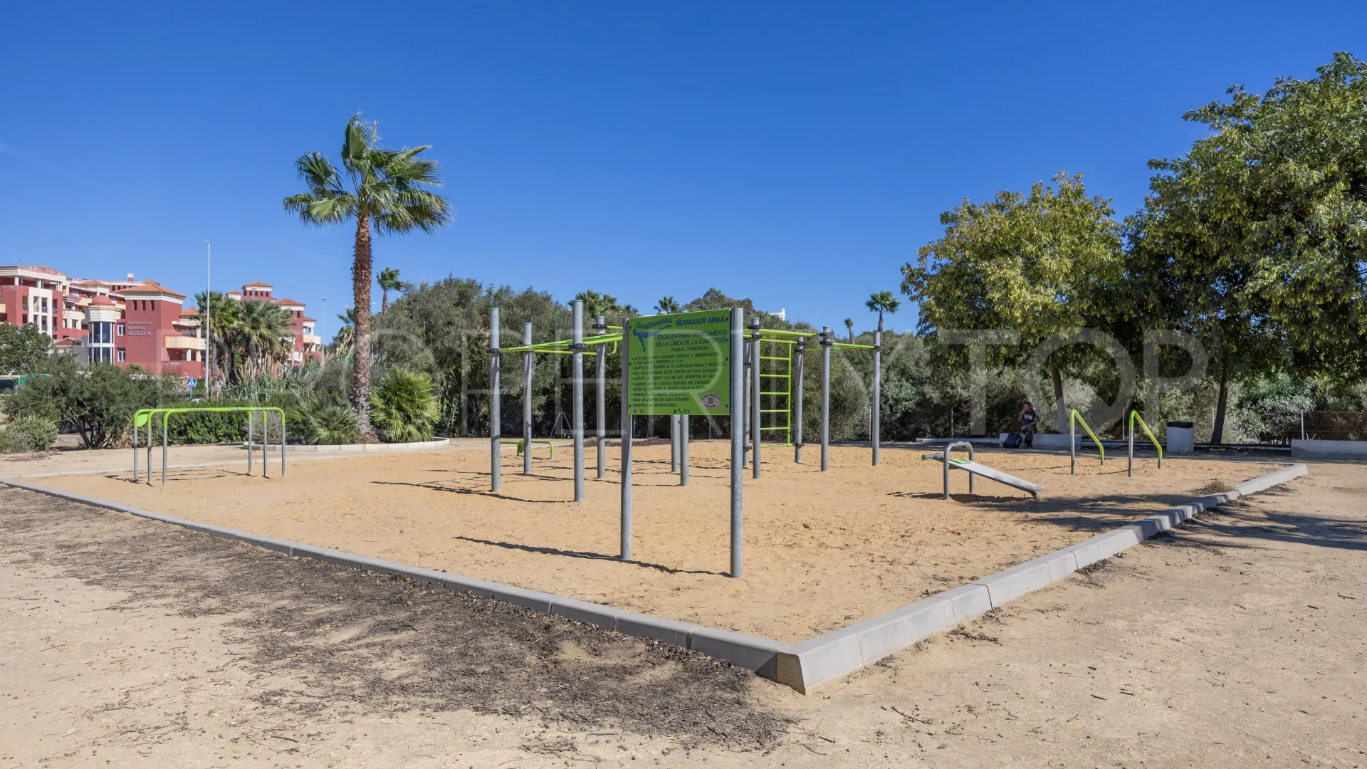 Santa Margarita, parcela a la venta