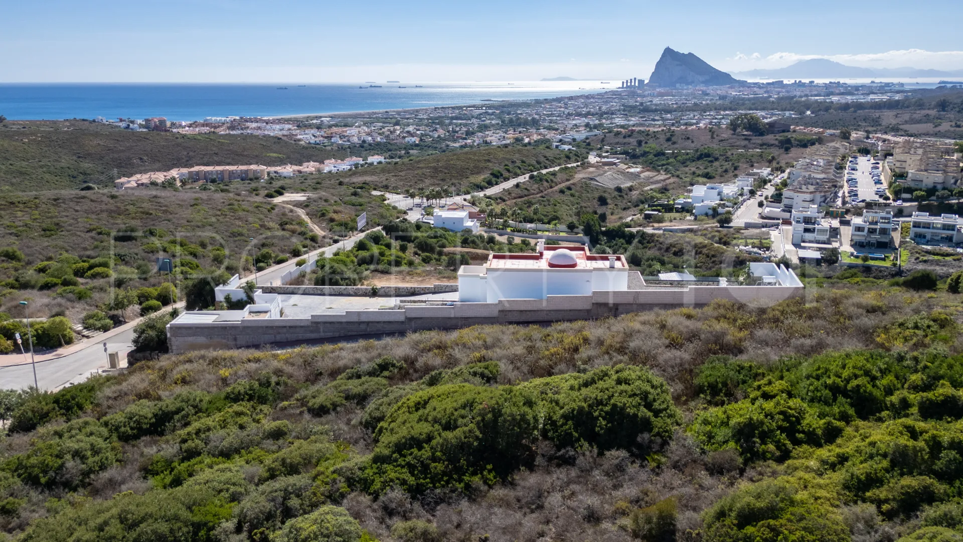 Santa Margarita, parcela a la venta