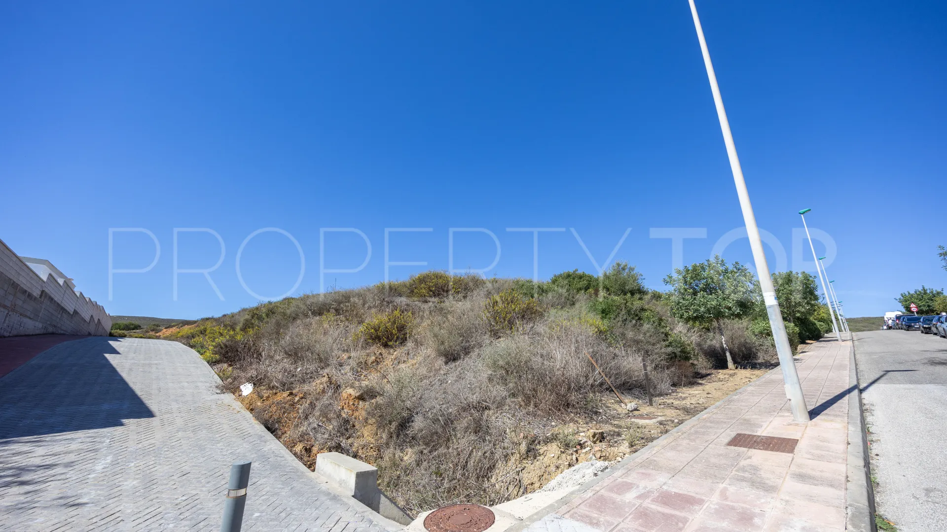 Santa Margarita, parcela a la venta