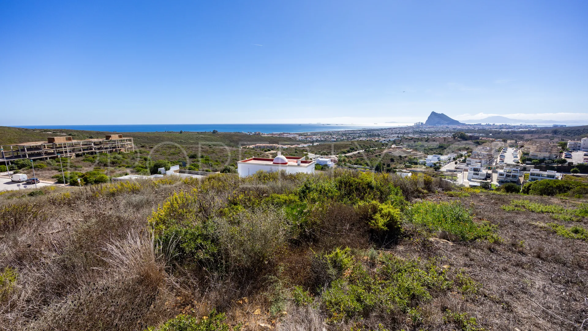 Santa Margarita, parcela a la venta