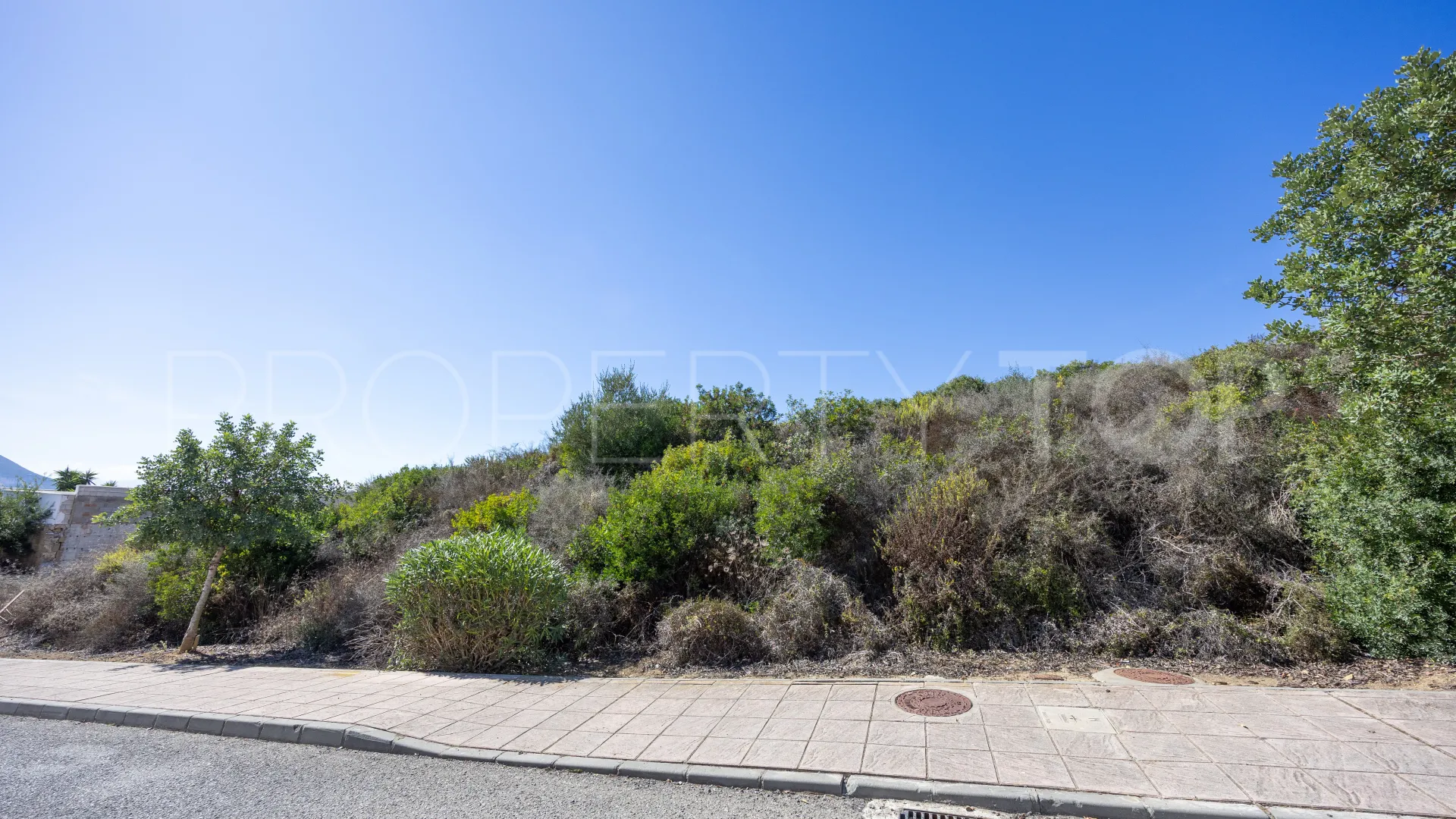 Santa Margarita, parcela a la venta