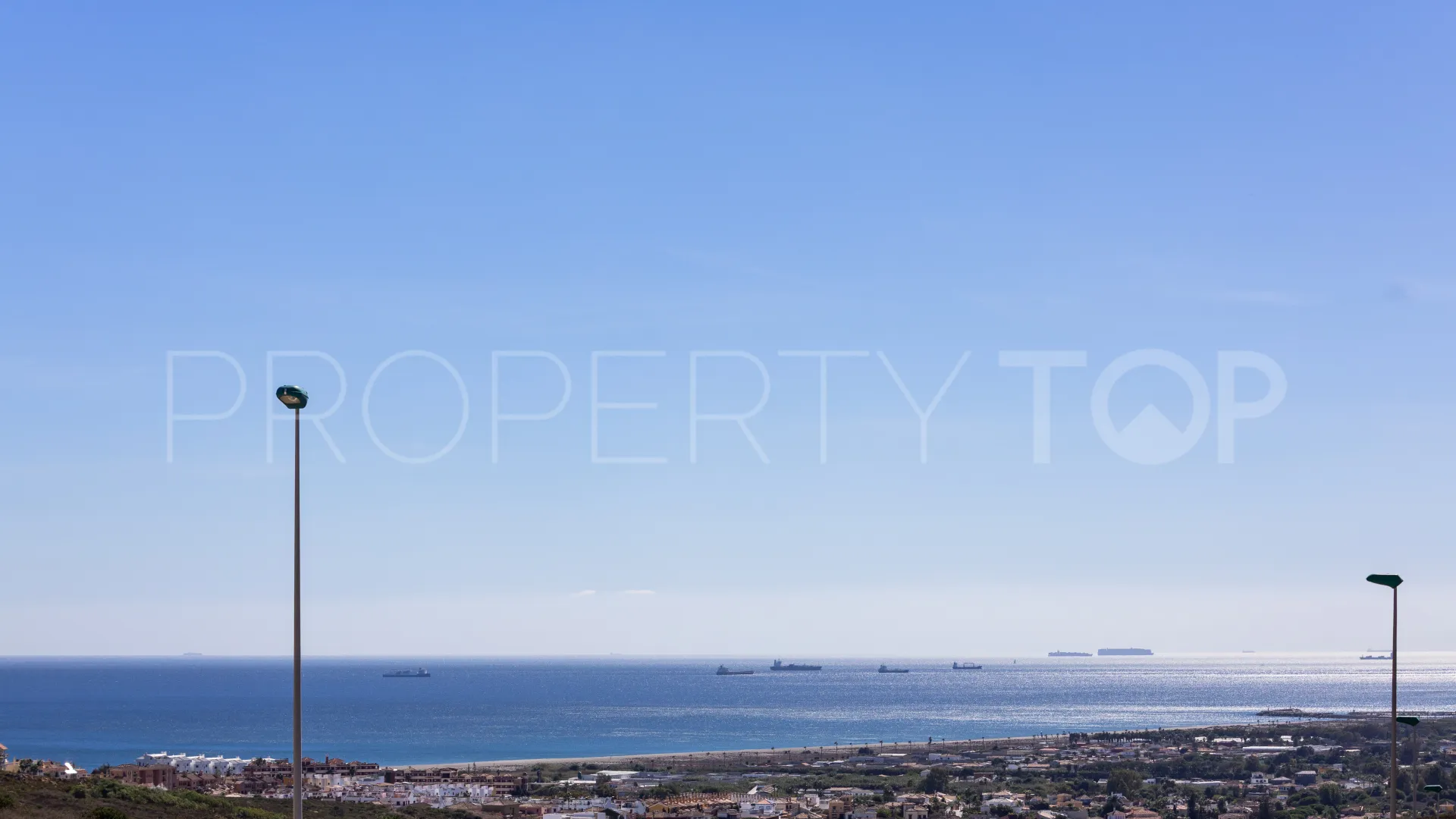 Santa Margarita, parcela a la venta