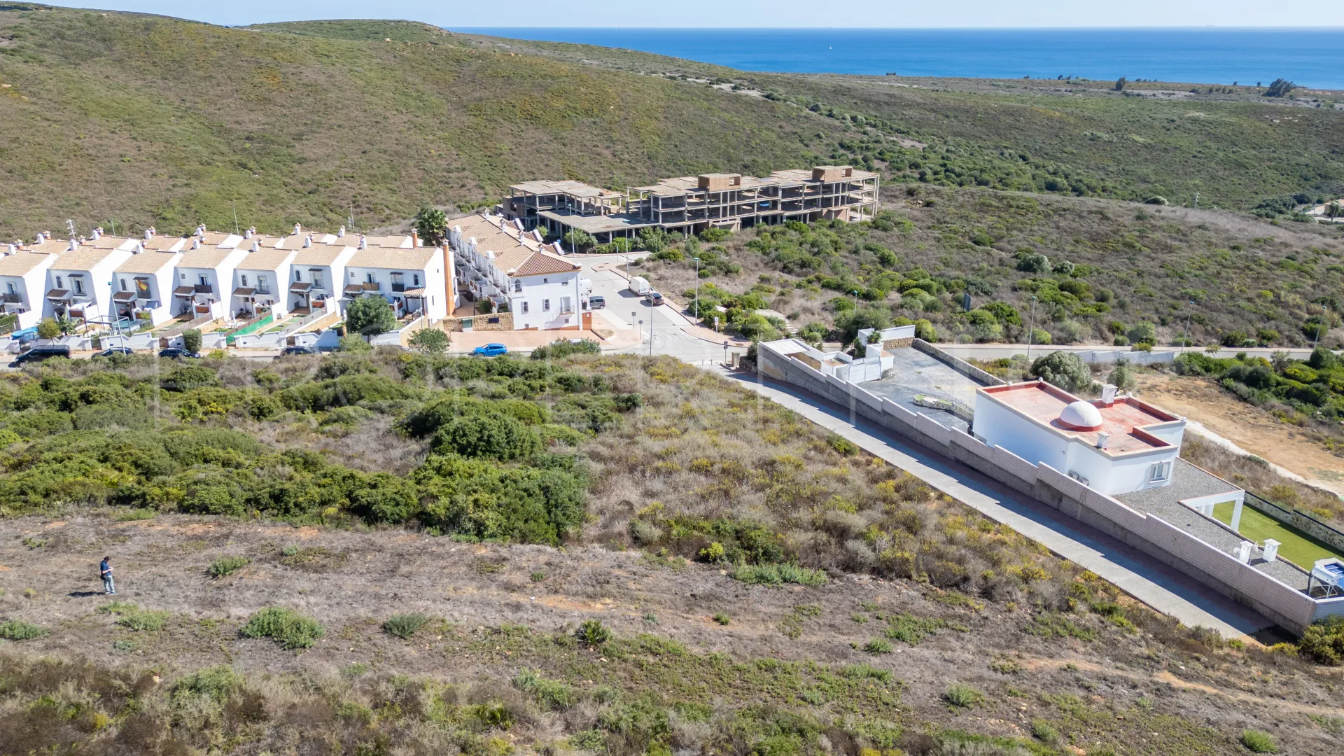 Santa Margarita, parcela a la venta