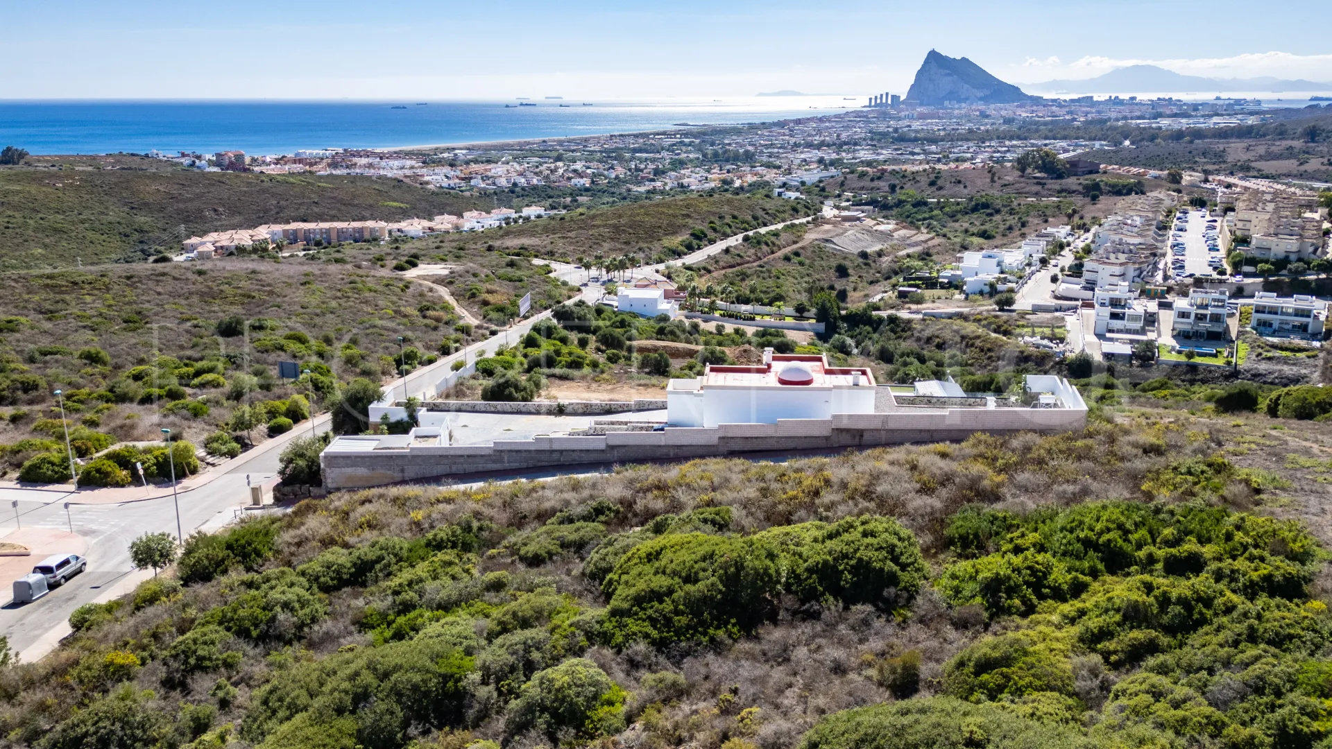 Santa Margarita, parcela a la venta