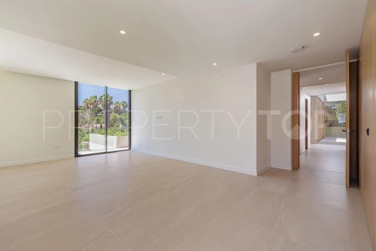 Villa en venta en Zona F