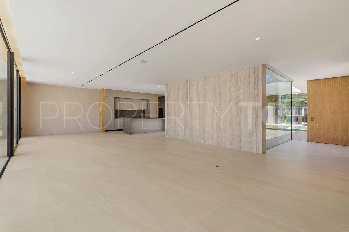Villa en venta en Zona F