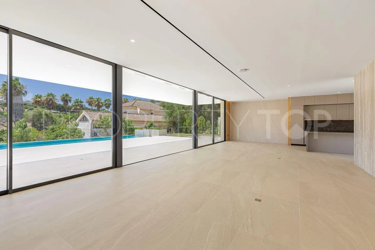 Villa en venta en Zona F