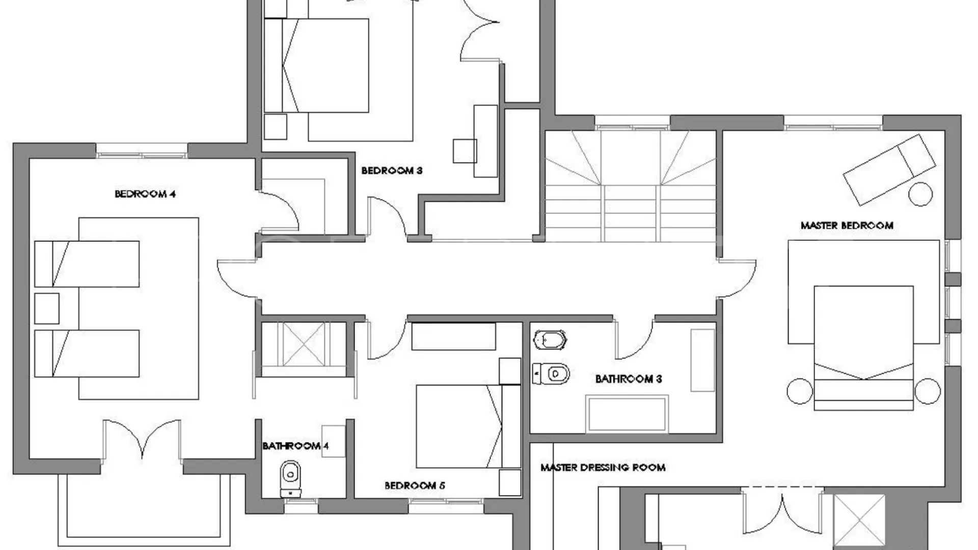 6 bedrooms Zona B villa for sale