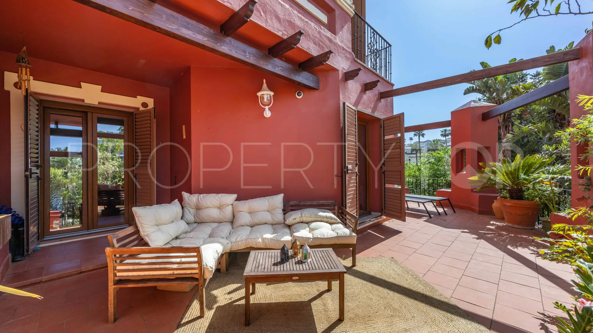Semi detached house with 3 bedrooms for sale in Alcaidesa Costa
