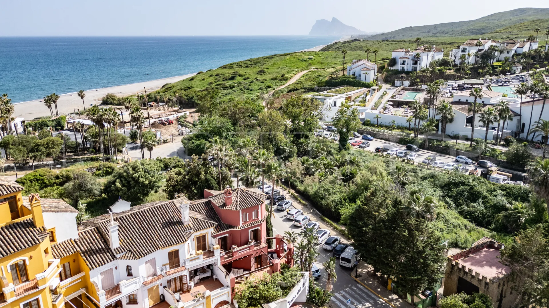 Semi detached house with 3 bedrooms for sale in Alcaidesa Costa