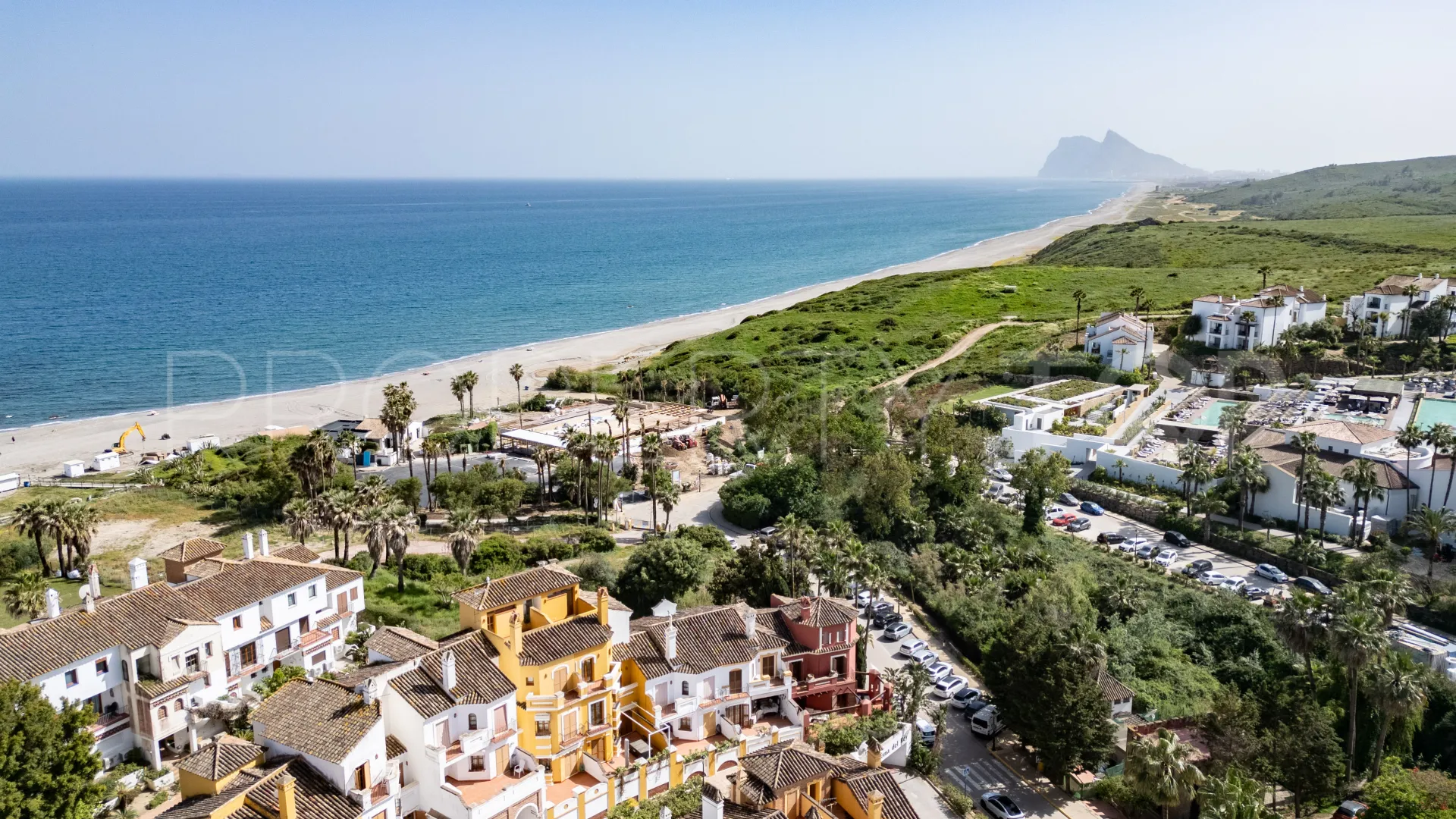 Semi detached house with 3 bedrooms for sale in Alcaidesa Costa