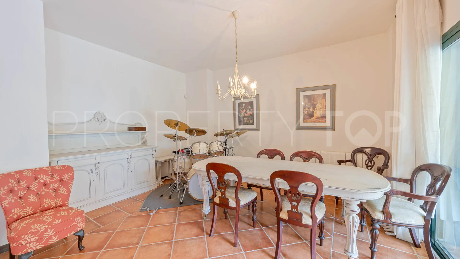 El Casar Fronda 4 bedrooms semi detached house for sale