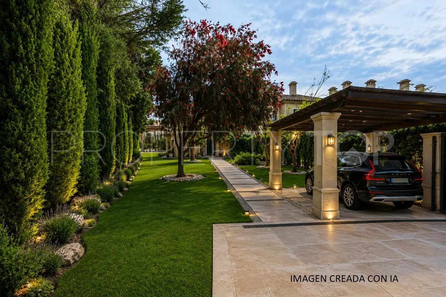 El Casar Fronda 4 bedrooms semi detached house for sale
