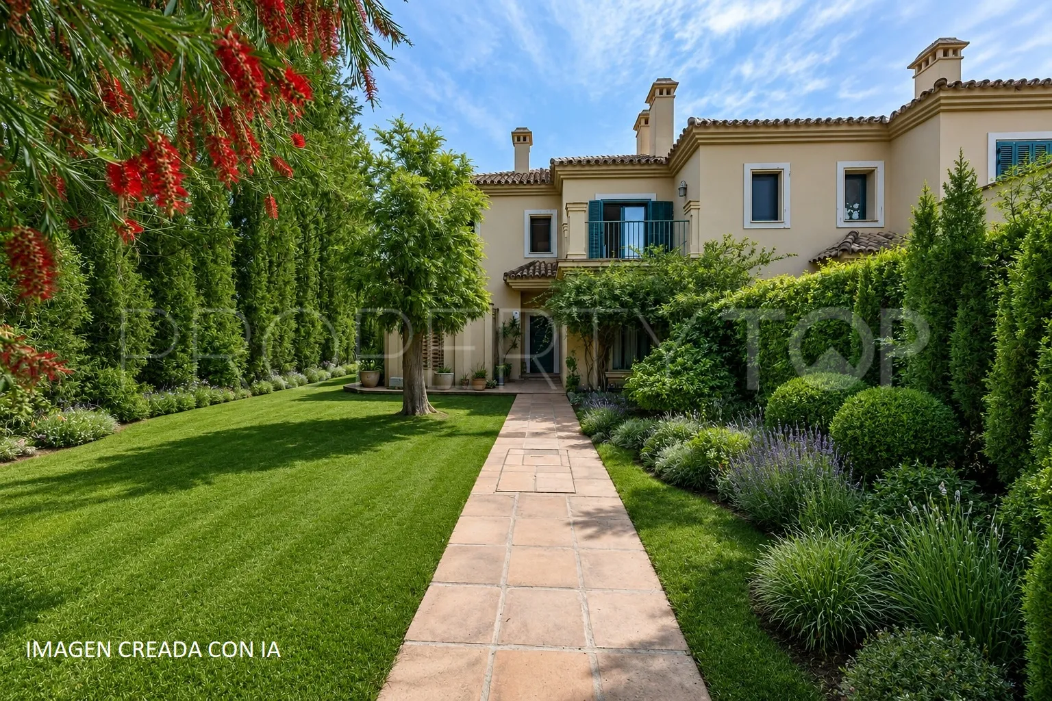 El Casar Fronda 4 bedrooms semi detached house for sale