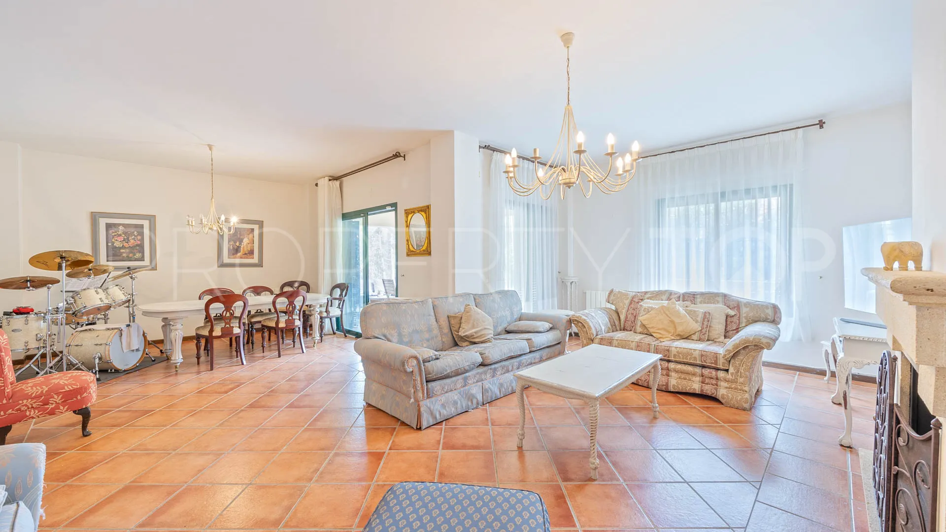 El Casar Fronda 4 bedrooms semi detached house for sale