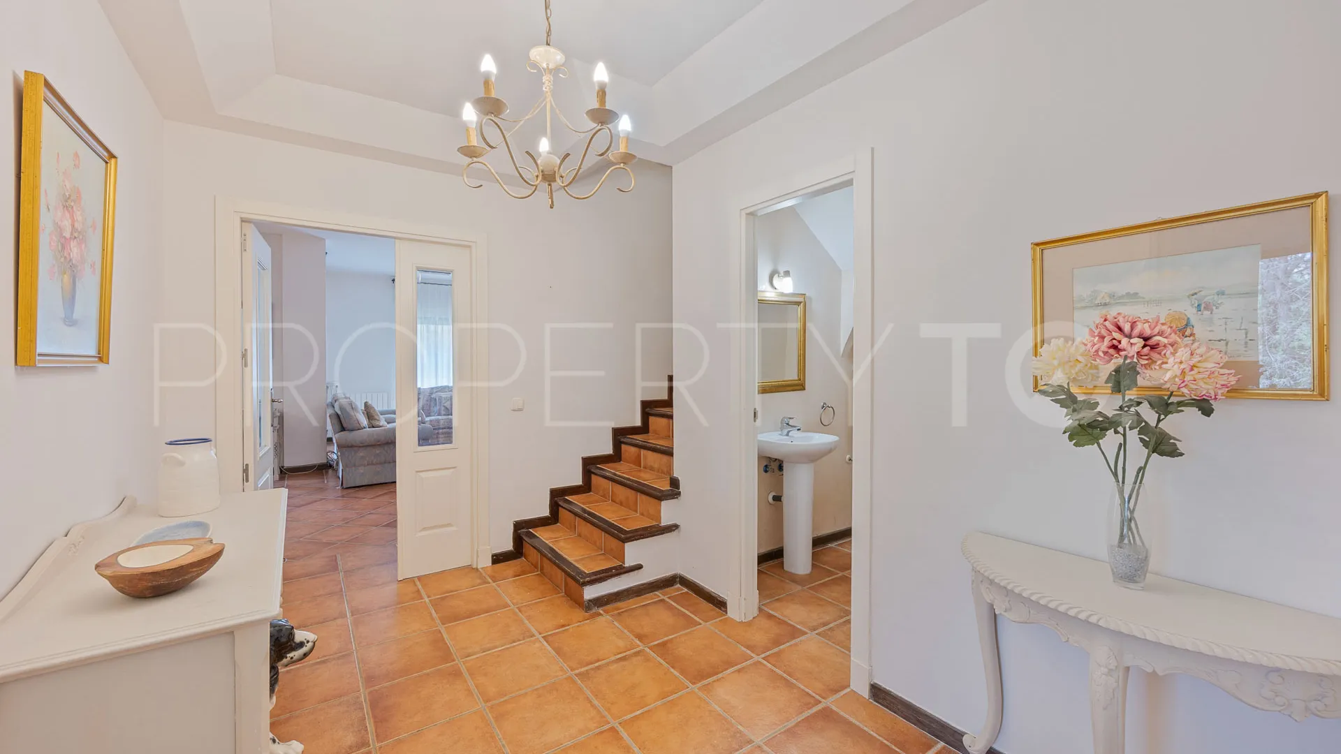 El Casar Fronda 4 bedrooms semi detached house for sale