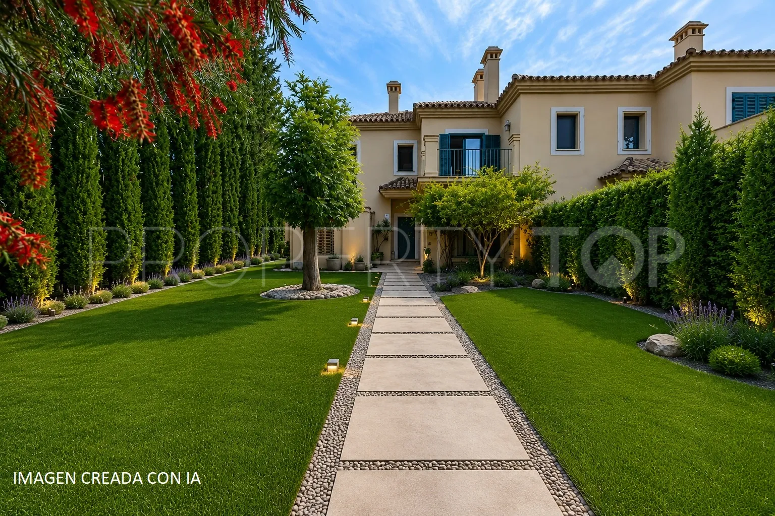 El Casar Fronda 4 bedrooms semi detached house for sale
