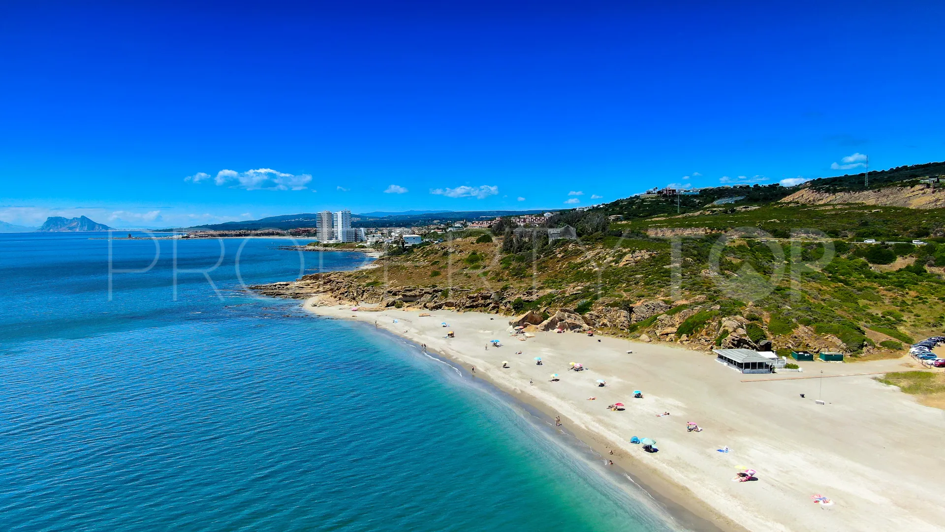 Comprar parcela en Sotogrande Alto