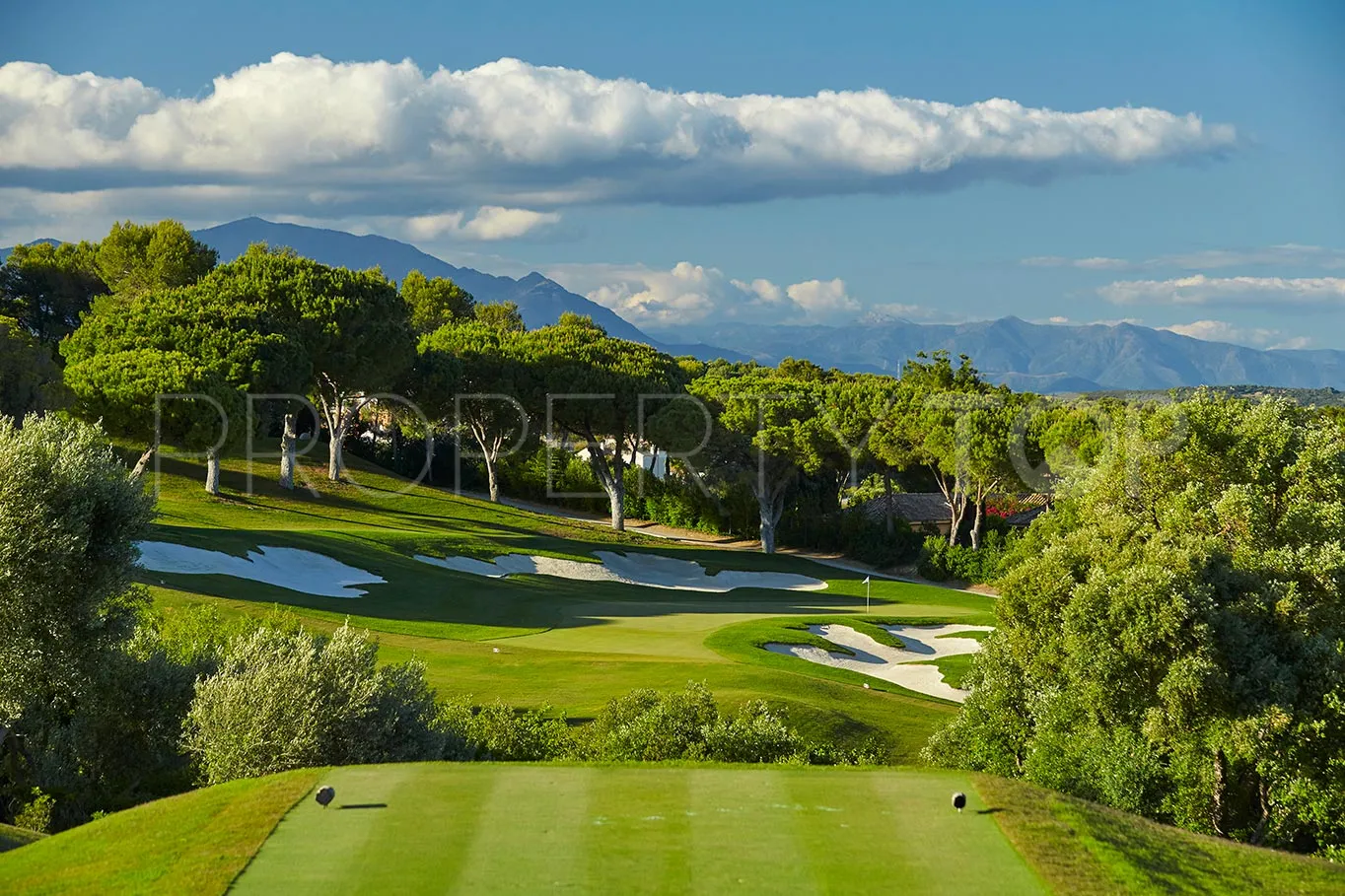 Comprar parcela en Sotogrande Alto