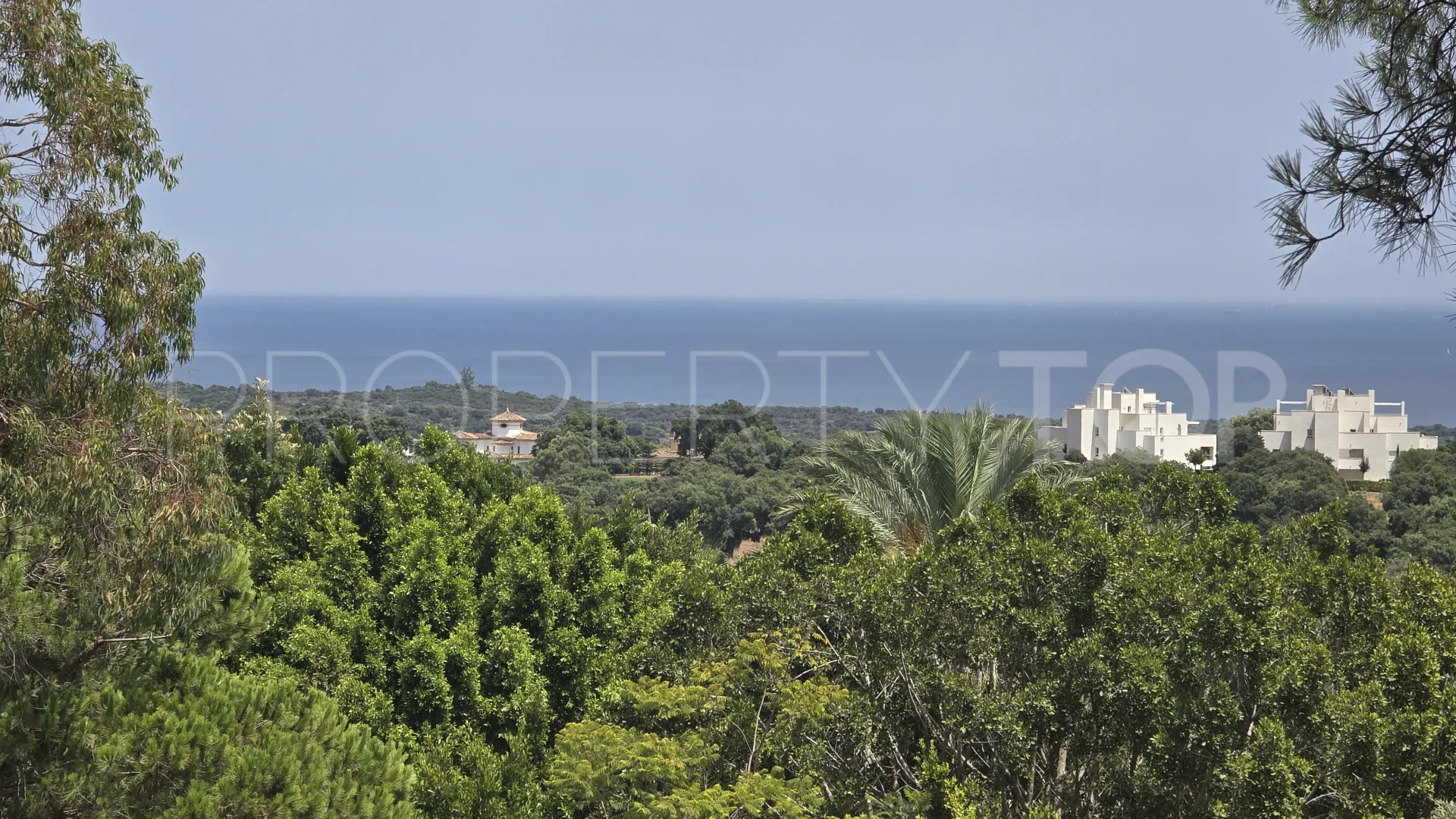 Sotogrande plot for sale