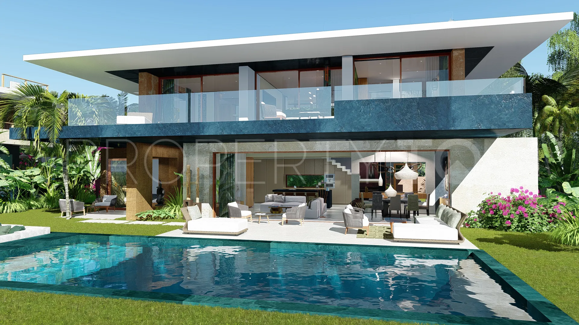 La Paloma, villa en venta de 4 dormitorios