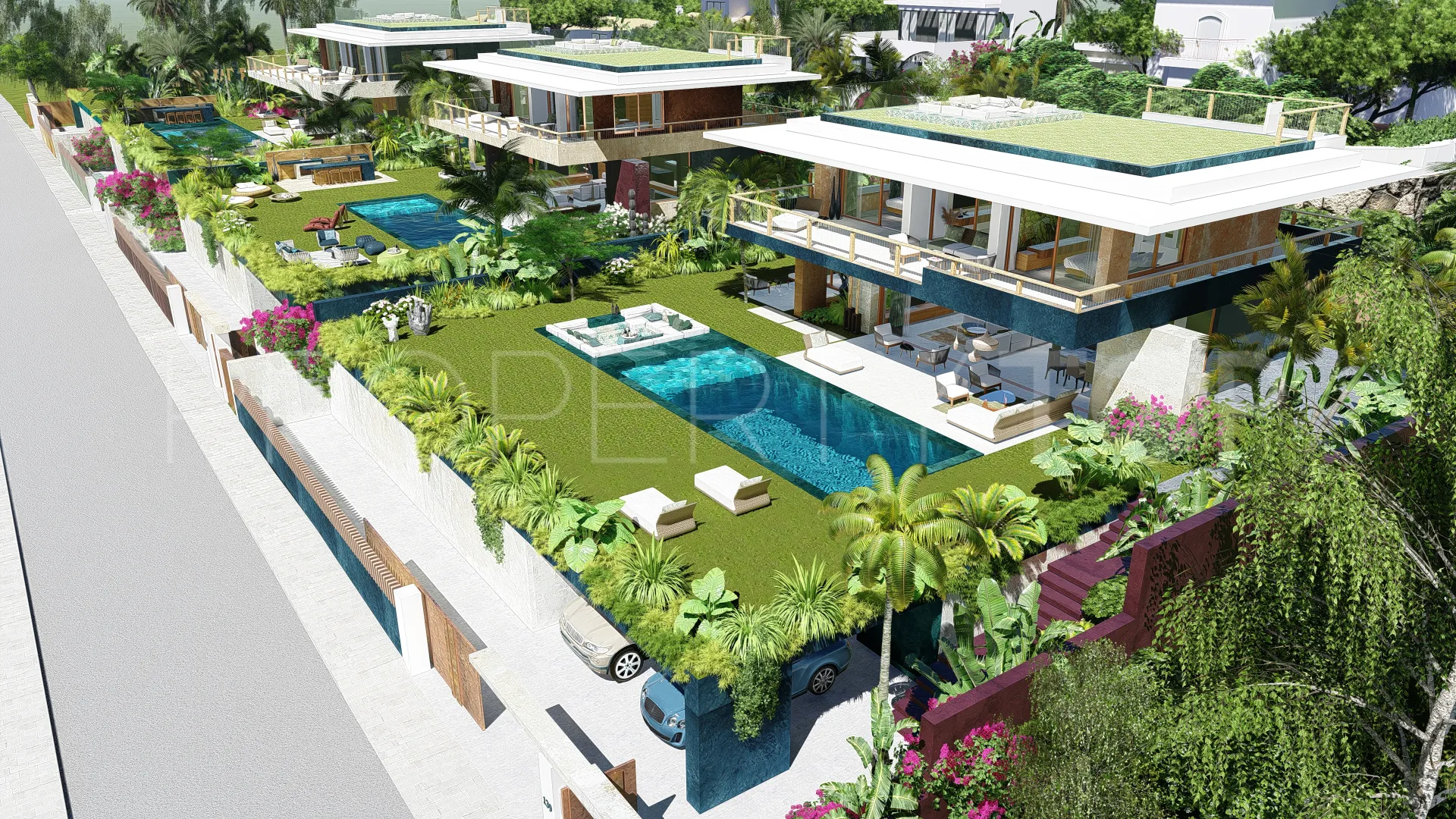 La Paloma, villa en venta de 4 dormitorios