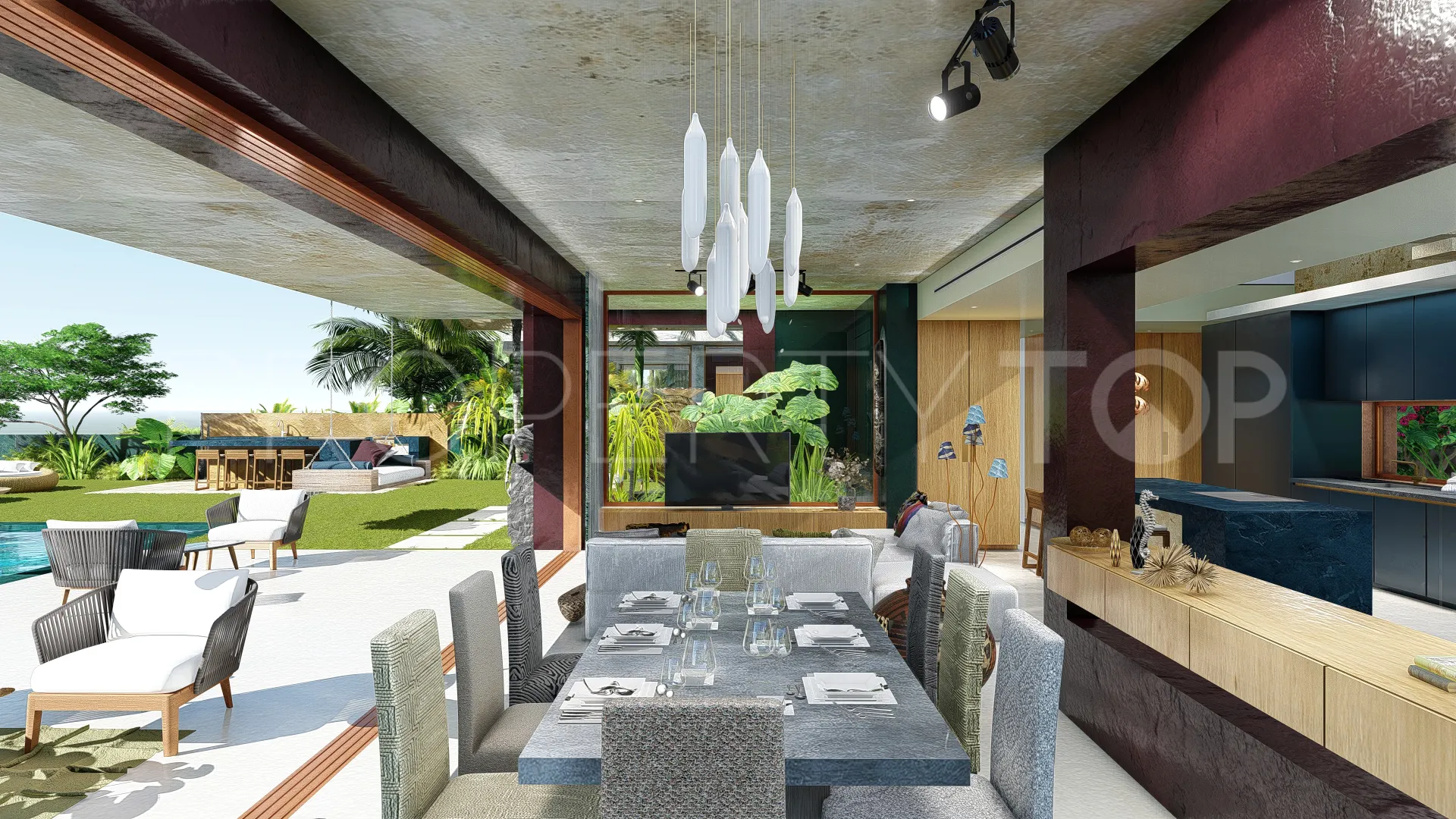 La Paloma, villa en venta de 4 dormitorios