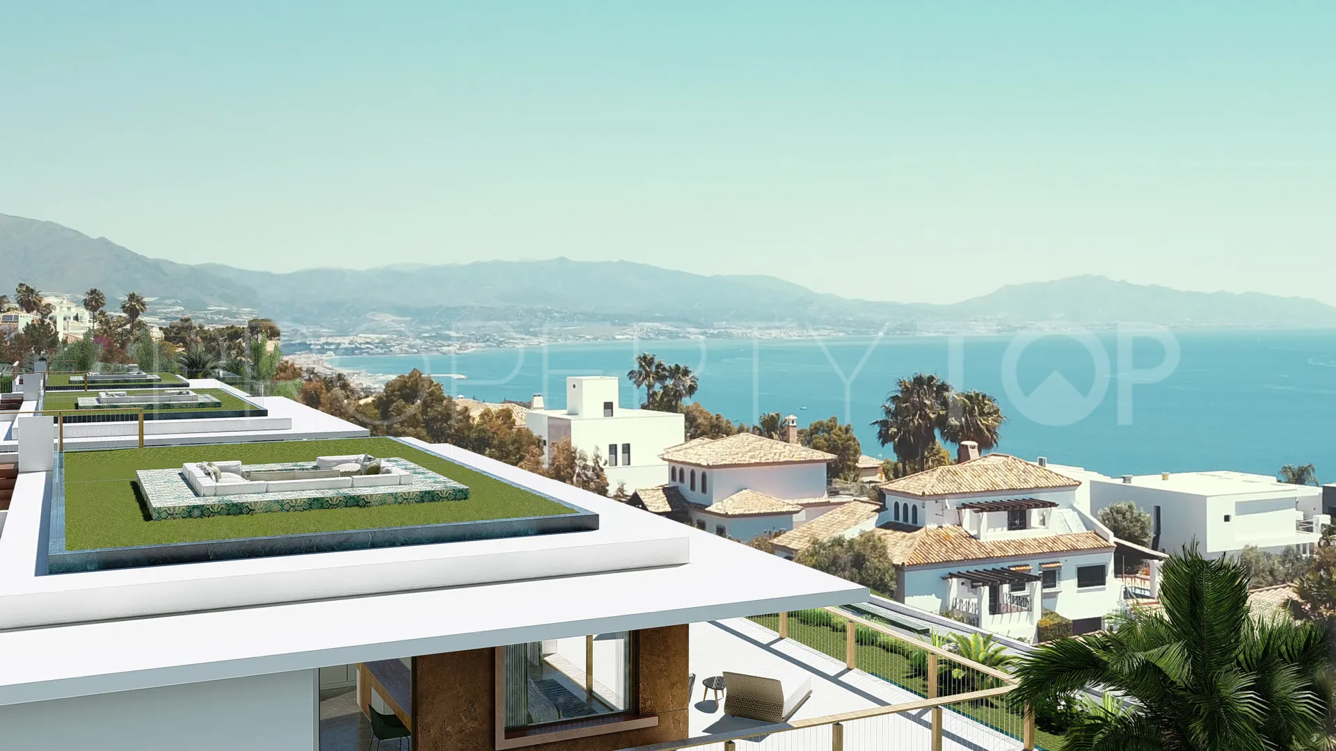 La Paloma, villa en venta de 4 dormitorios