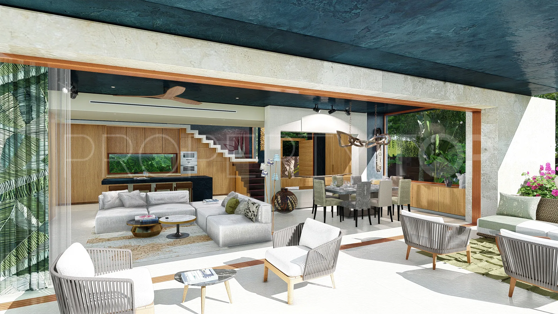 La Paloma, villa en venta de 4 dormitorios