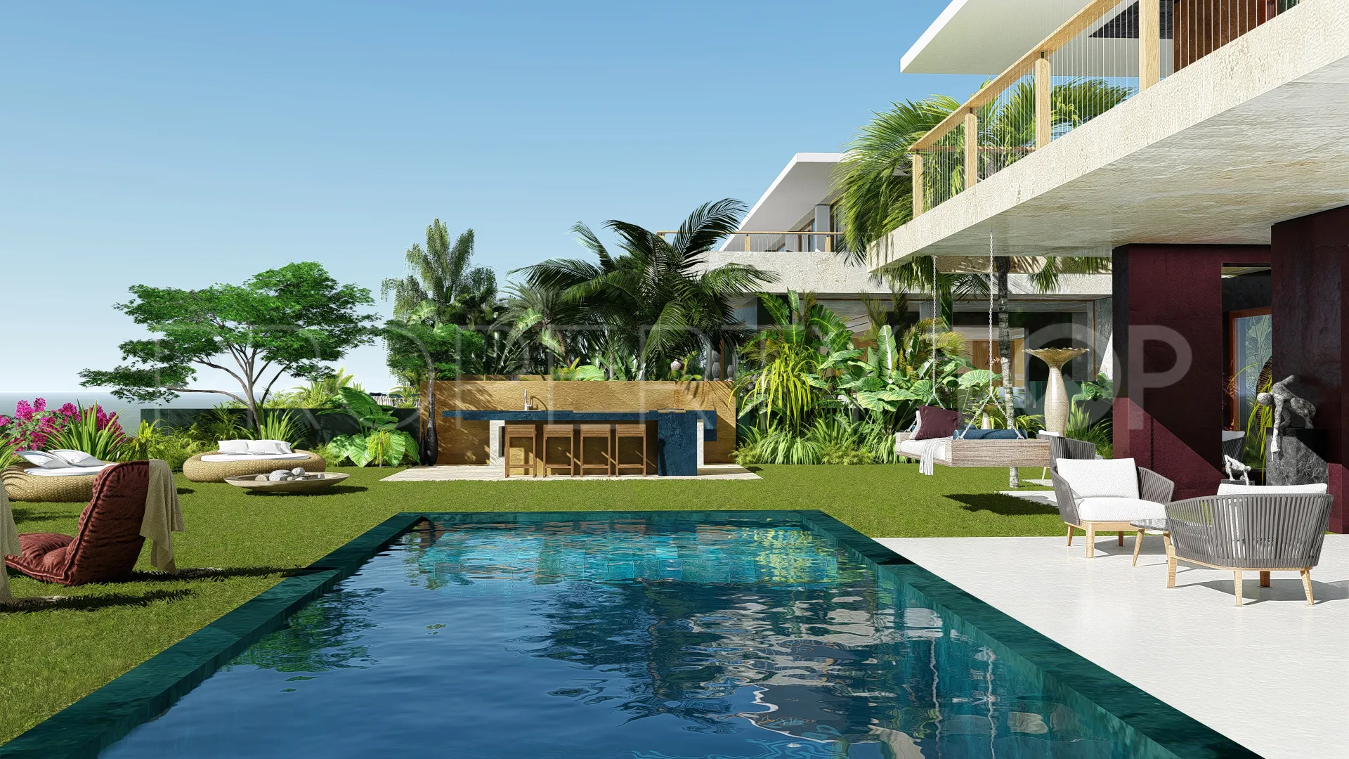 La Paloma, villa en venta de 4 dormitorios