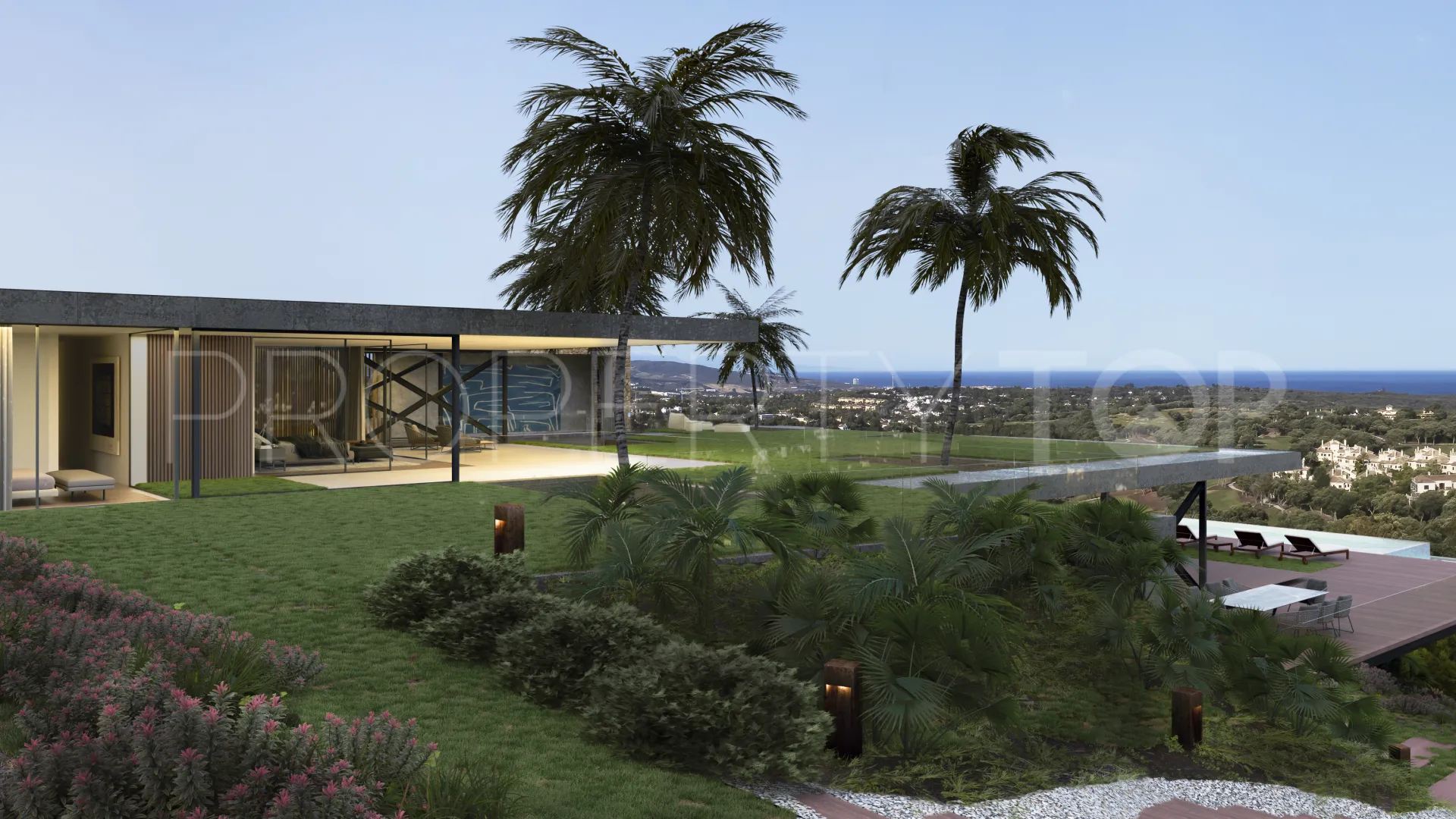 Villa en venta en Sotogrande