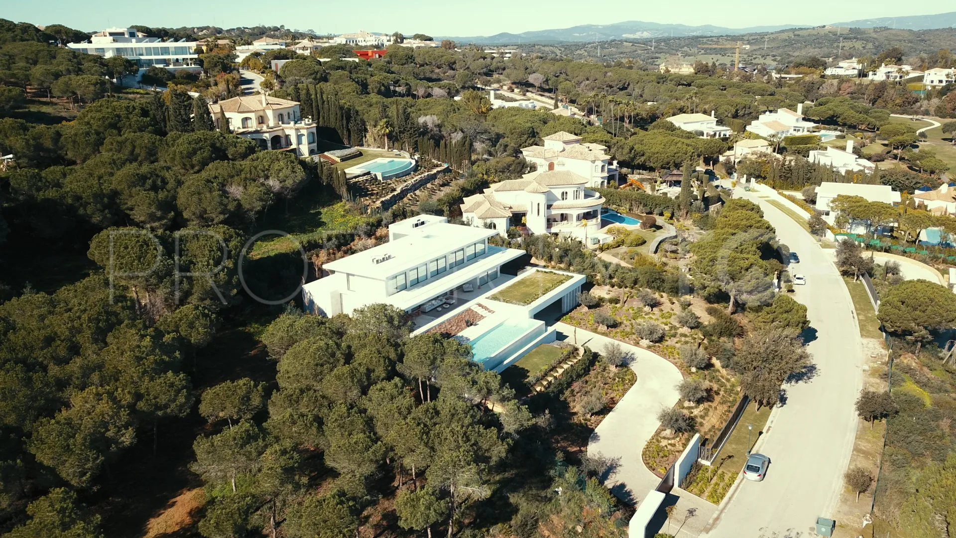 Villa en venta en Sotogrande