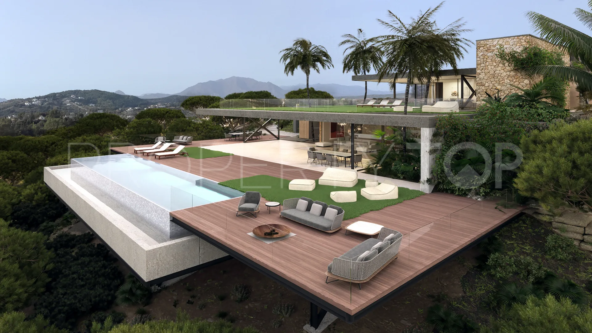 Villa en venta en Sotogrande