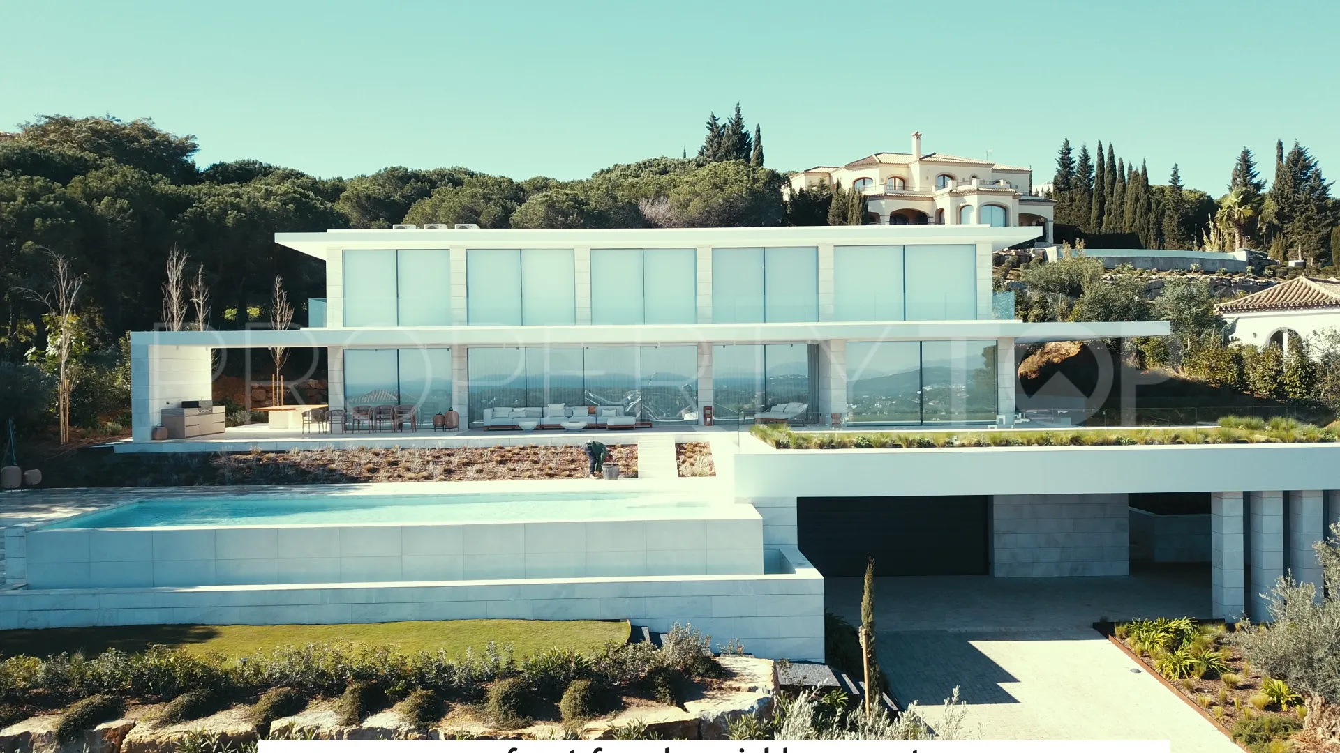 Villa en venta en Sotogrande