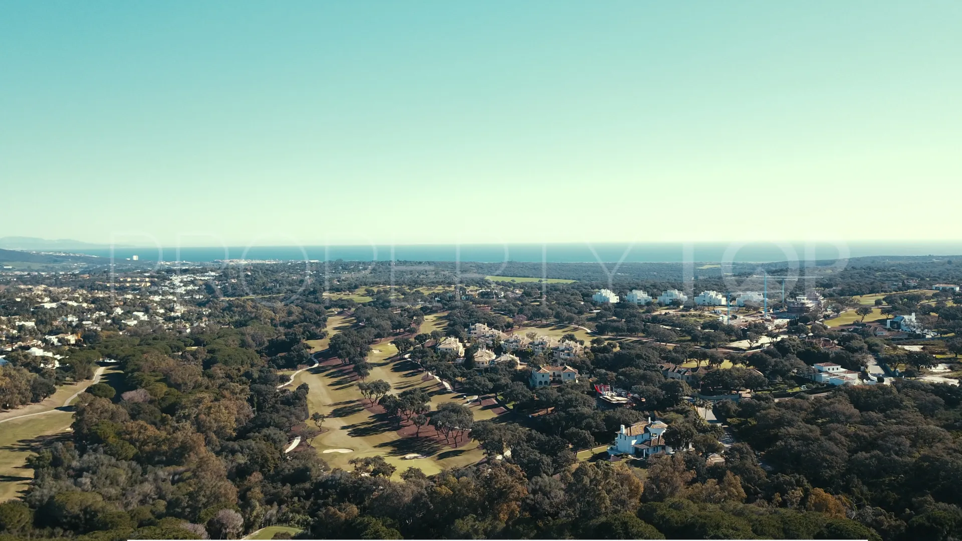 Villa en venta en Sotogrande