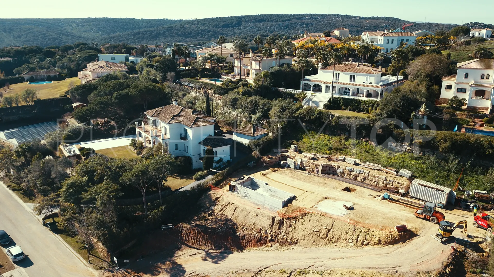 Villa en venta en Sotogrande