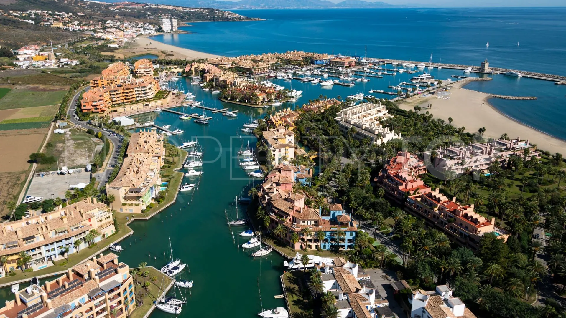 Villa en venta en Sotogrande