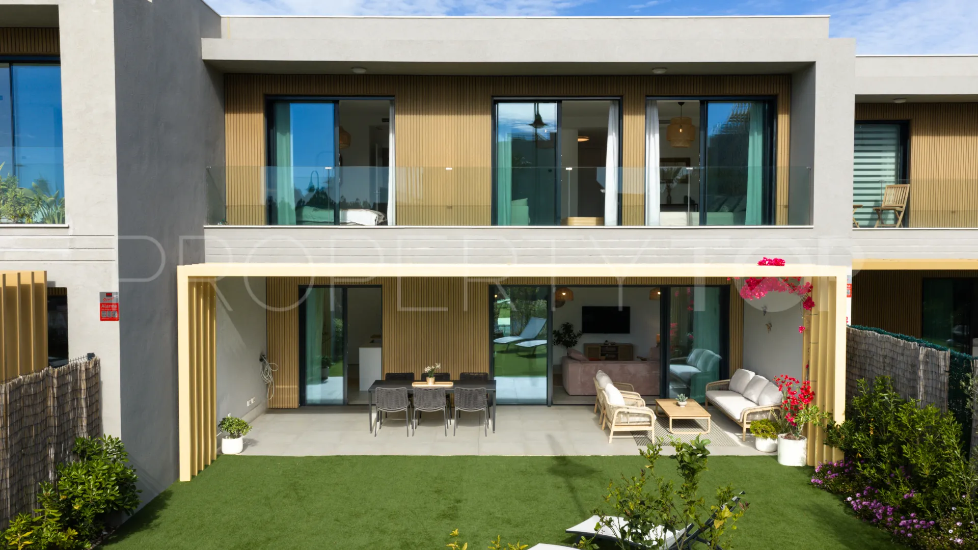 3 bedrooms town house for sale in El Chaparral
